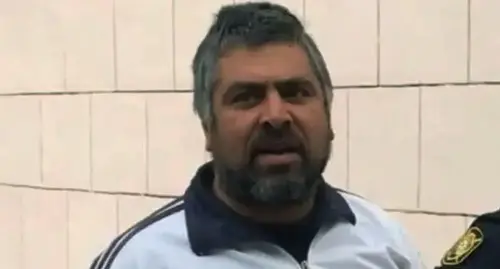 Ализамин Салаев. Скриншот со страницы в социальной сети* https://www.facebook.com/photo.php?fbid=557490281792370&set=a.108531503354919&type=1&theater Ализамин Салаев. Скриншот со страницы в социальной сети* https://www.facebook.com/photo.php?fbid=557490281792370&set=a.108531503354919&type=1&theater