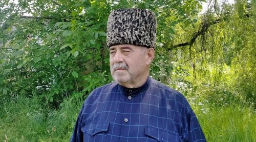 Адам Гадаборшев. Фото корреспондента "Кавказского узла".