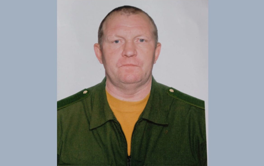 Эдуард Подбельский. Фото из Telegram-канала администрации Ахтубинского района от 04.07.23, https://t.me/ahtubaadm/1628
