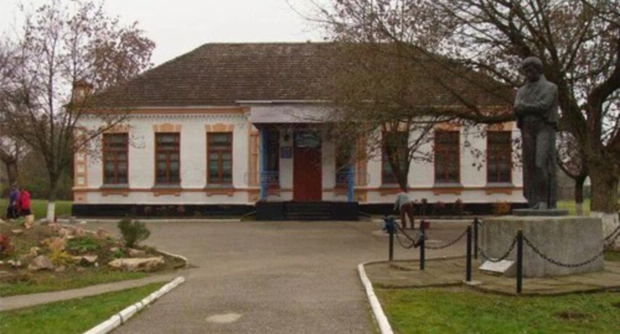 Музей станицы Екатериноградской. Фото Ольги Суминой для "Кавказского узла"