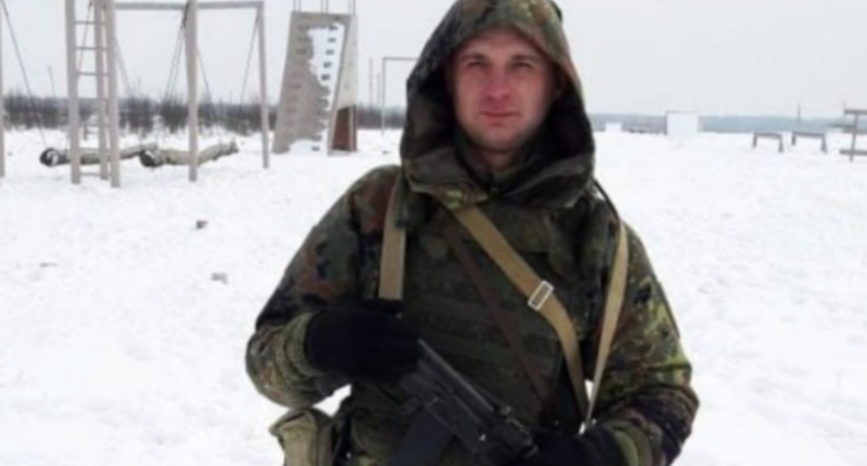 Вадим Крот. Скриншот фото из Telegram-канала администрации Щербиновского района от 04.09.23, https://t.me/adm_sherb/18487
