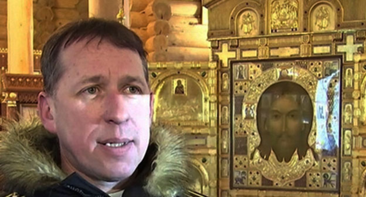 Ковган Иван. Фото: submarinersclub.ru
