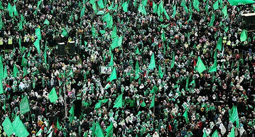 Исламское движение "Хамас". Фото: Fars Media Corporation https://ru.wikipedia.org