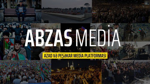 Abzas Media. Фото: https://www.facebook.com/ принадлежит компании Meta деятельность которой запрещена в России