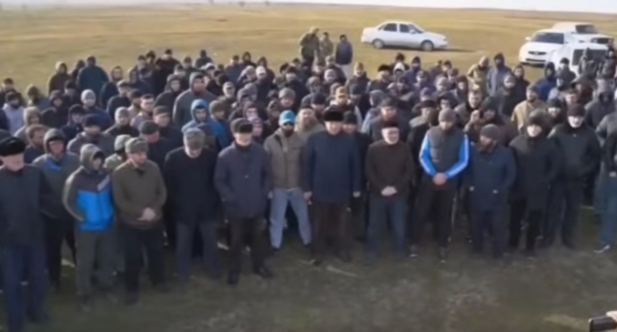 Чеченцы Ауха, фото: стоп-кадр видео канала Хамида Гамзатова https://www.youtube.com/watch?v=Pvu32WoWFtg 