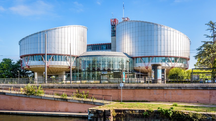 Европейский суд по правам человека. Фото: https://www.coe.int/ru/web/portal/-/cyberattack-on-the-website-of-the-european-court-of-human-rights