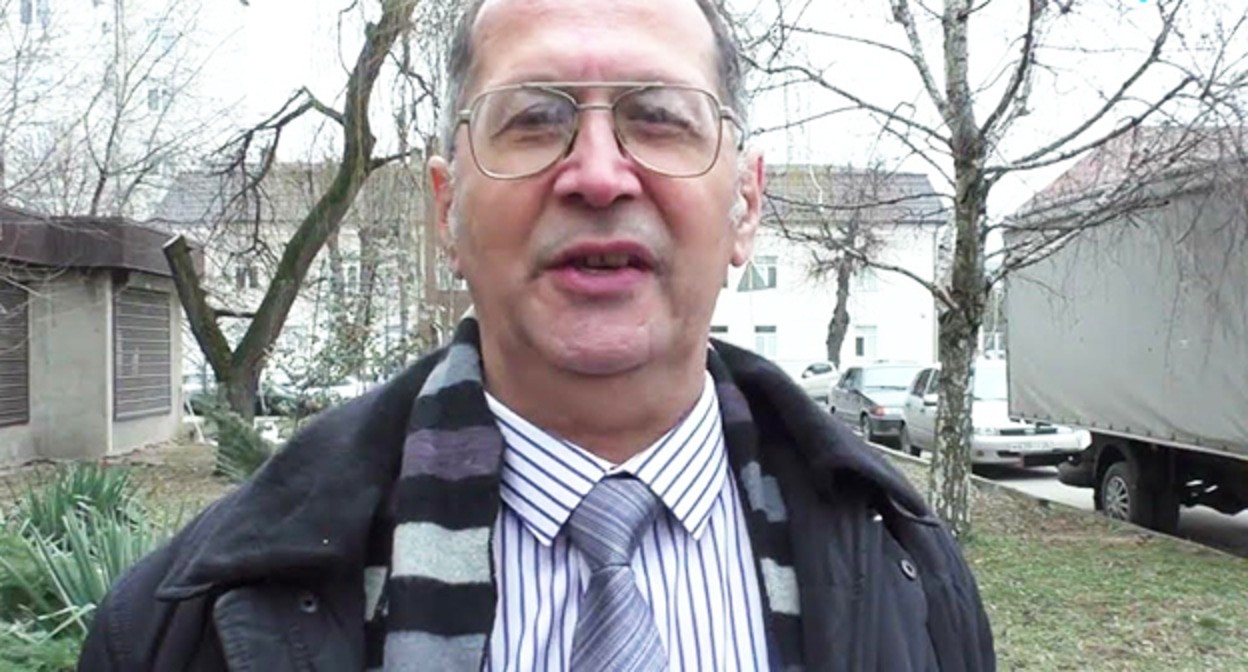 Мурат Хоконов. Скриншот видео Сделано в КБР https://www.youtube.com/watch?app=desktop&v=bwEIgc-jzUU