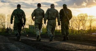 Военные, фото Елена Синеок, "Юга.ру"