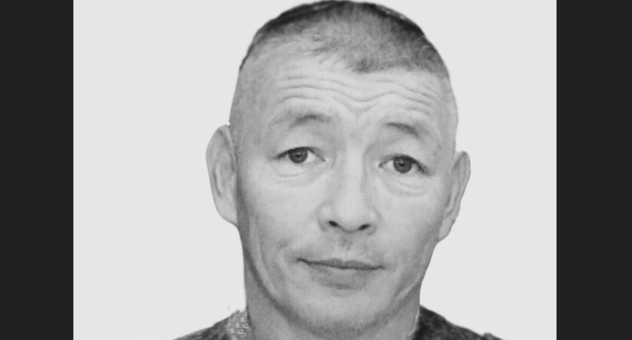 Руслан Малайсариев. Скриншот фото из Telegram-канала Руслана Бисенова от 28.06.24, https://t.me/ruslan_bisenov/5155
