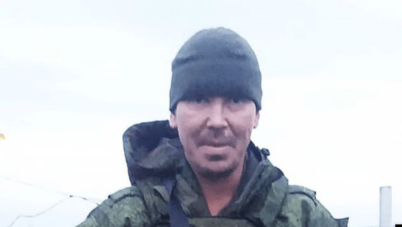 Станислав Порошин. Скриншот фото из Telegram-канала главы Кумылженского района от 16.10.24, https://t.me/glavakum/1411.
