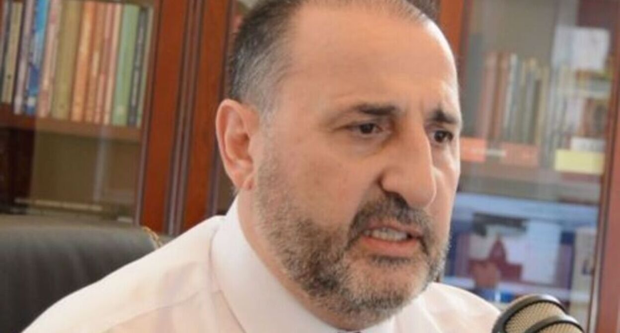 Назим Бейдемирли. Фото: https://az.wikipedia.org