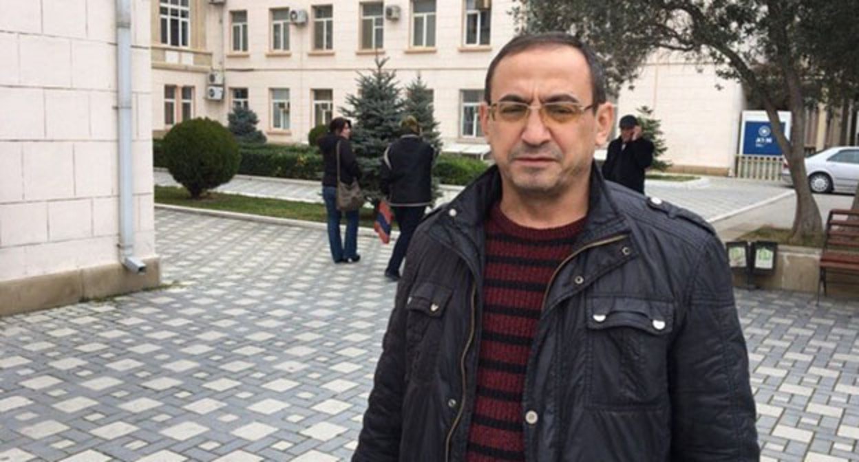 Мамед Ибрагим. Фото: https://www.meydan.tv/ru/article/mamed-ibragim-vyshel-na-svobodu/