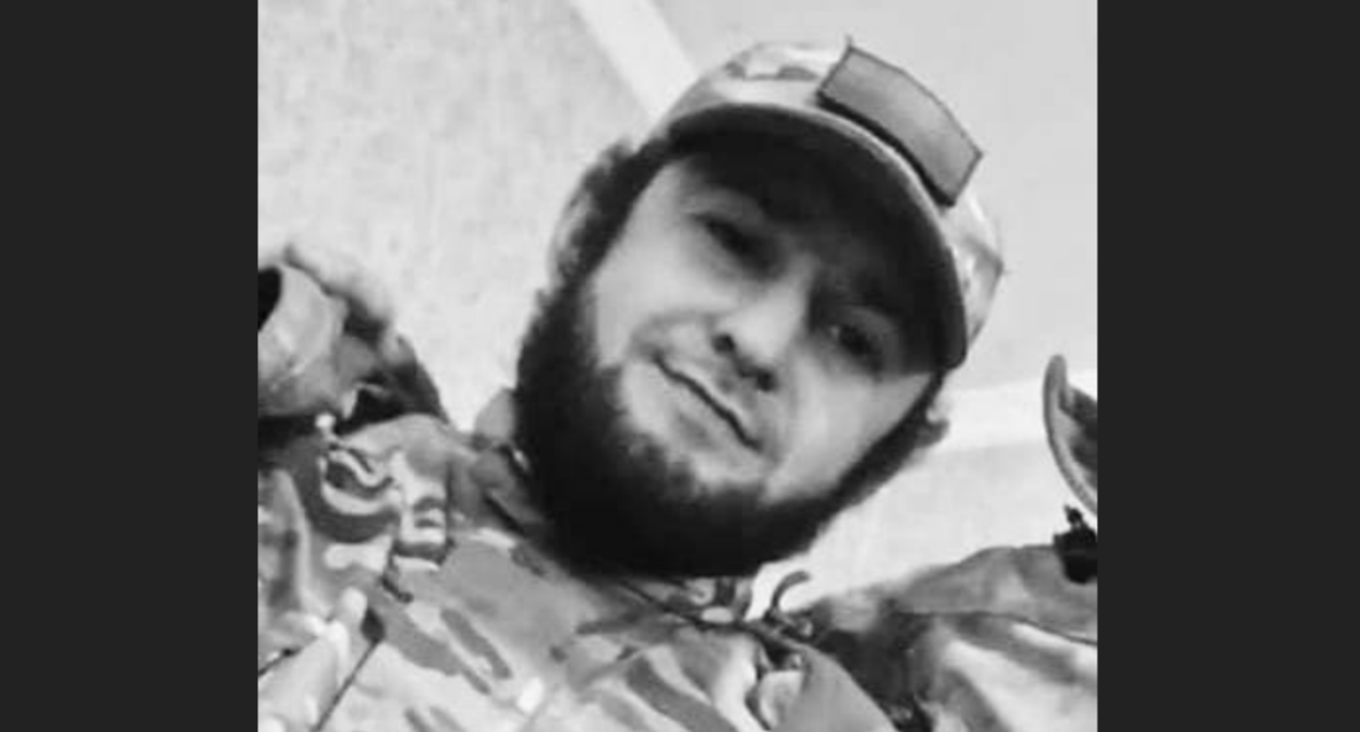 Абдула Гасанов. Скриншот фото из Telegram-канала администрации Новолакского района от 04.04.25, https://t.me/novolak_vesti/20092.