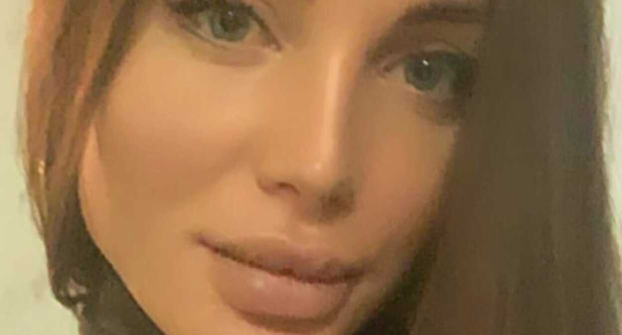 Анастасия Гойсан. Скриншот из публикации Шамиля Хадулаева в Instagram (деятельность компании Meta, которая владеет Facebook, Instagram и WhatsApp, запрещена в России).  