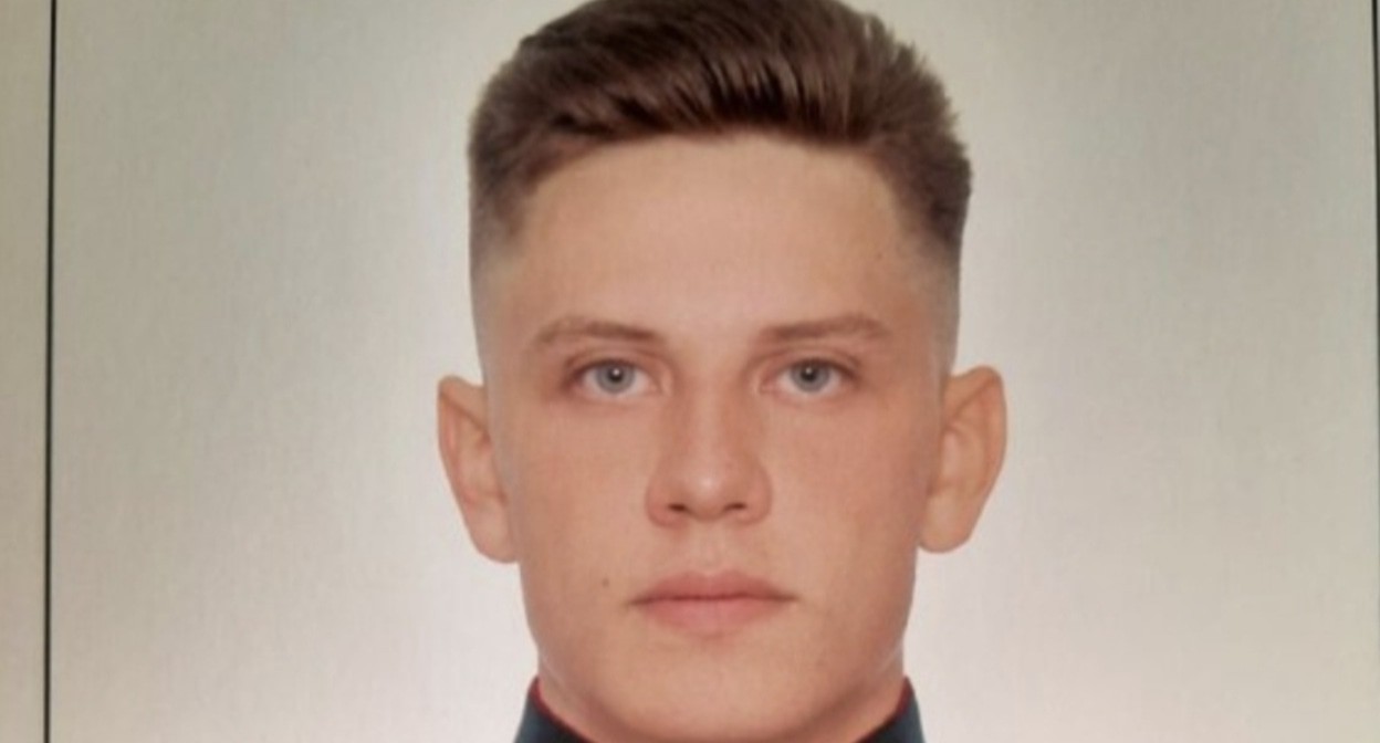 Назар Енин. Скриншот публикации в Telegram-канале Ивана Ульянченко https://t.me/iiulyanchenko/3896 