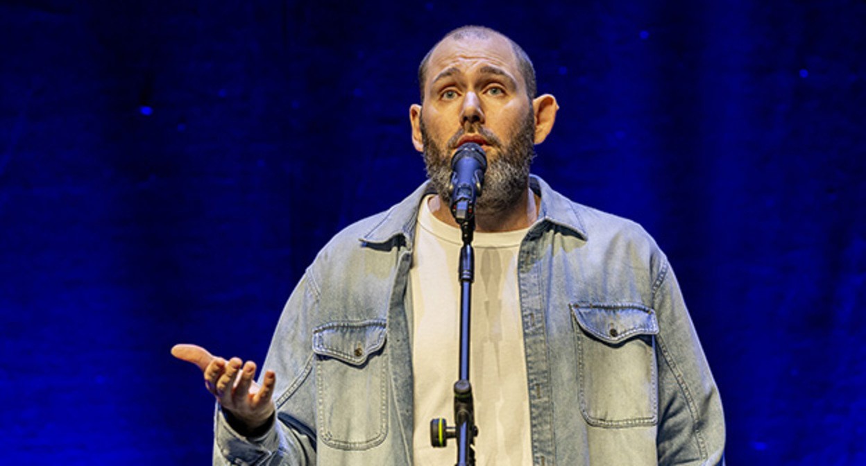 Семен Слепаков. Фото: DedaSasha https://ru.wikipedia.org 