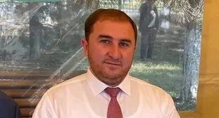 Усман Аушев. Фото: личная страница Усмана Аушева вКонтакте 