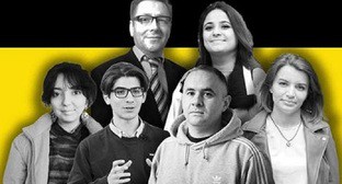 Журналисты Abzas Media. Фото: https://jam-news.net/