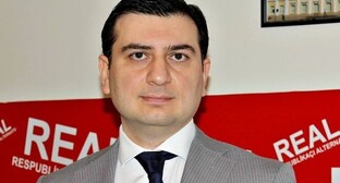Азер Гасымлы. Фото: https://www.meydan.tv/ru/article/azer-gasymly-vyshel-na-svobodu/