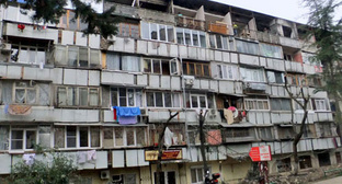 Многоквартирный дом в Сочи. Фото Светланы Кравченко для 