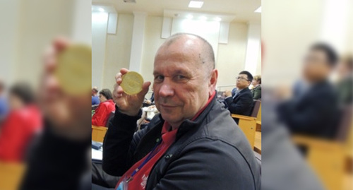 Михаил Докукин. Фото: https://vgistikhiya.ru