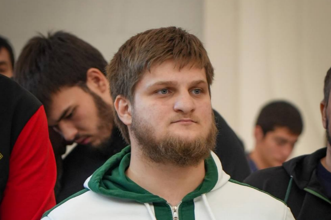 Ахмат Кадыров. Скриншот фото из его Telegram-канала от 30.10.24, https://t.me/ARKadyrov/139.