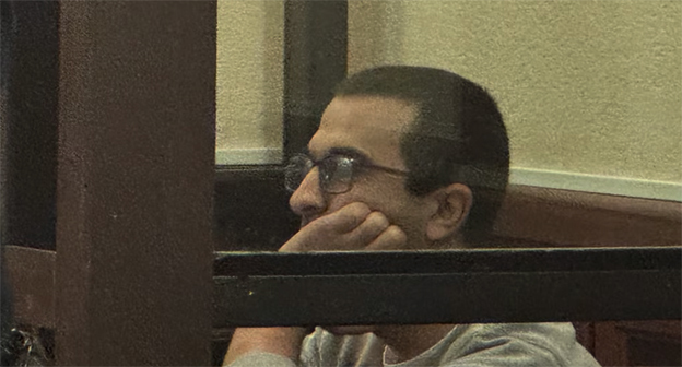 Арчил Муселянц. Фото: https://www.facebook.com/1431997943/photos/10236940308714090/?_rdr принадлежит компании Meta деятельность которой запрещена в России