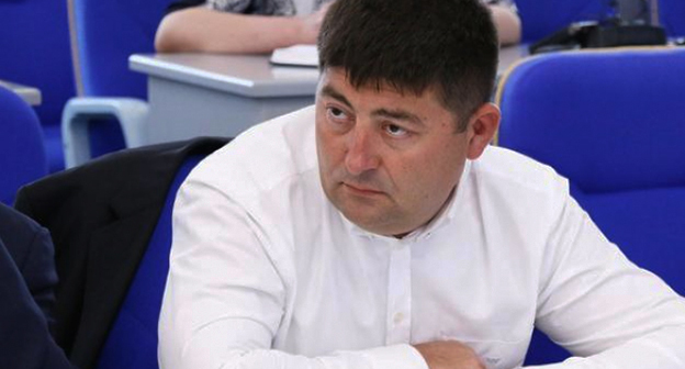 Владимир Вдовин. Фото: Дума Ставропольского края