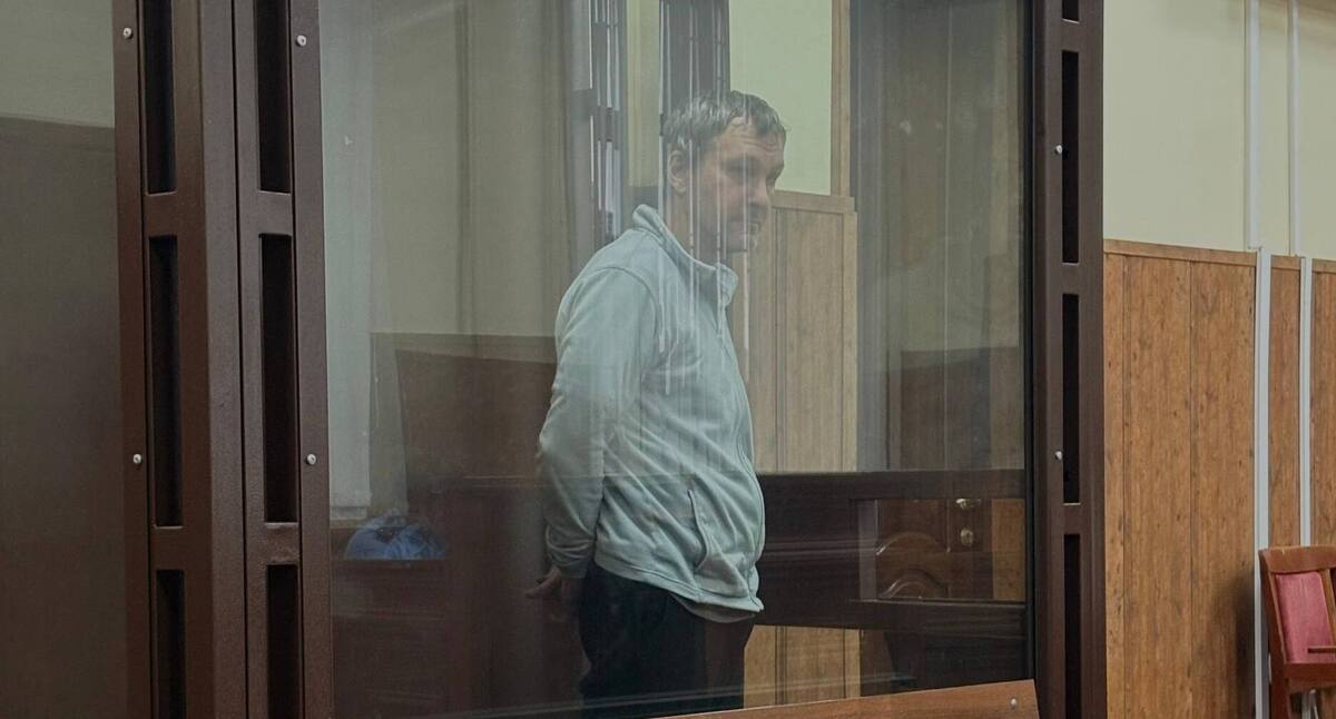 Обвиняемый в оскорблении чувств верующих житель Анапы. Объединенная пресс-служба судов Адыгеи / Telegram