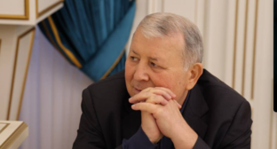 Магомед-Султан Магомедов. Скриншот фото из его Telegram-канала от 14.05.25, https://t.me/magomedsultanmagomedov/364?single