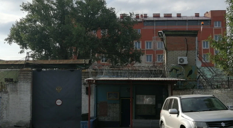 Межобластная тюремная больница 19. Скриншот фото с сервиса "Яндекс.Карты", https://yandex.ru/profile/1152865268?lang=ru 