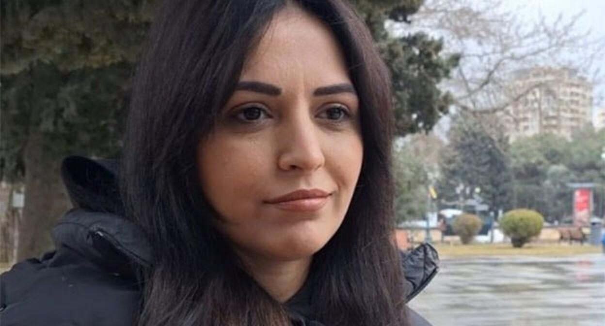 Айтадж Ахмедова (Тапдыг). Фото: Фатима Мовламлы / JAMnews https://jam-news.net/ru