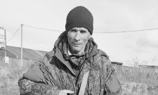 Олег Иванов. Скриншот фото из Telegram-канала Дениса Климова от 27.09.25, https://t.me/KlimovApanasenkovie/6716