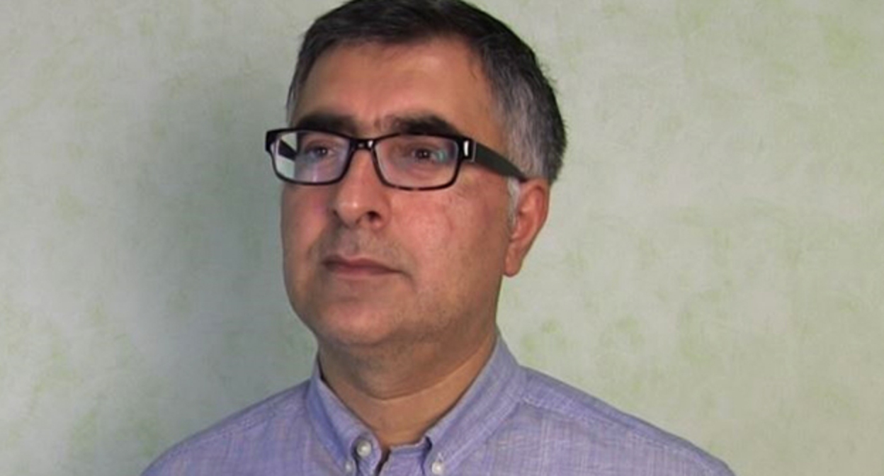 Анар Мамедли. Фото: Voice of America https://ru.wikipedia.org/