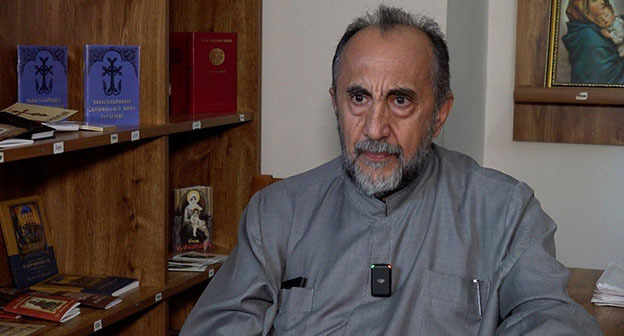 Микаел Аджапаян. Фото: https://hetq.am/ru/article/175223