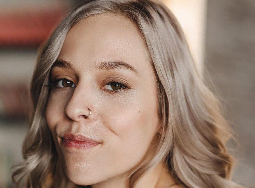 Лилия Манюхина. Фото: скриншот публикации на странице адвоката Ерицяна в соцсети Ռոման Երիցյան / Facebook **