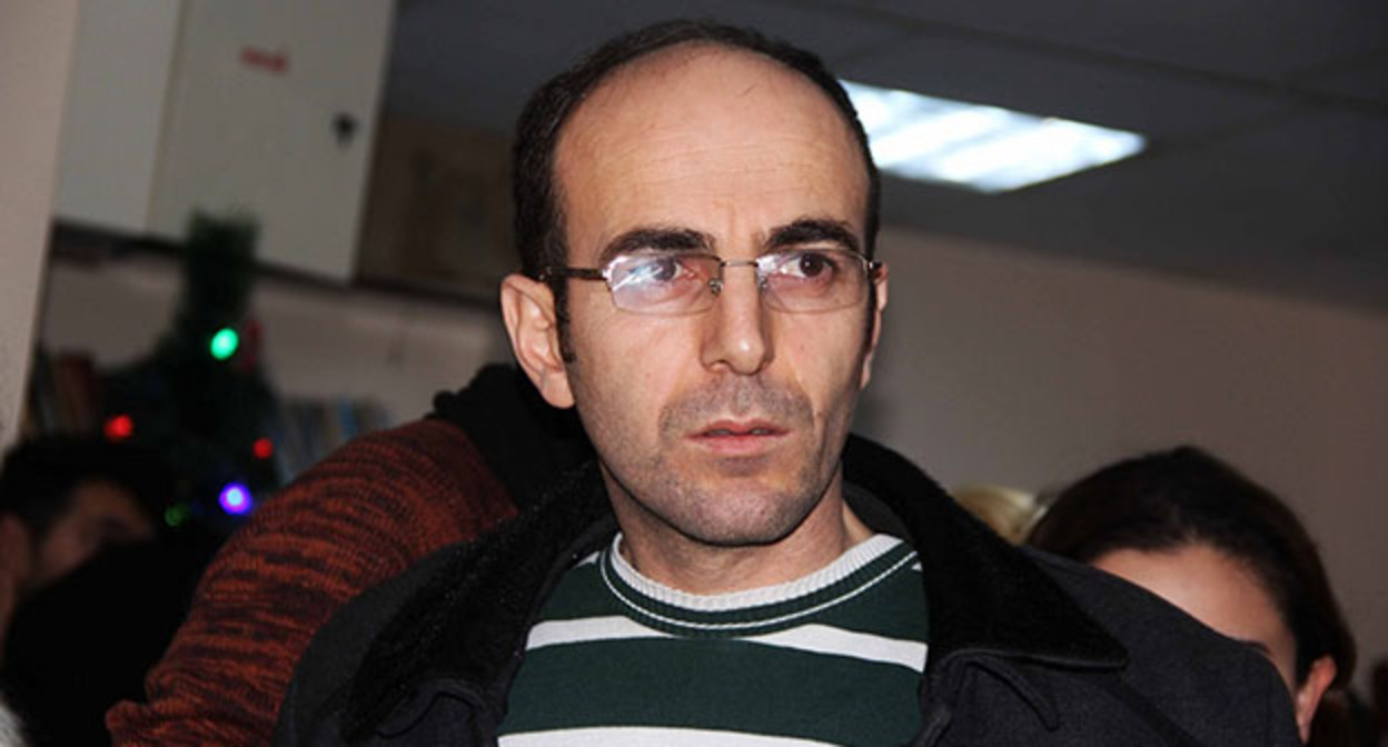 Шамшад Ага. Фото: https://www.meydan.tv/