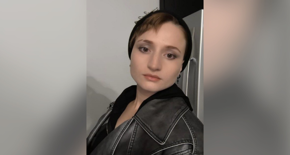 Айшат Баймурадова. Фото: https://t.me/chebykind/2388