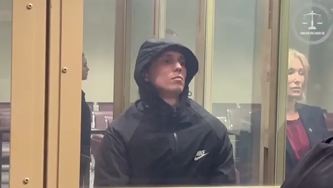 Эрнест Шарафутдинов. Фото: Объединенная пресс-служба судов Краснодарского края