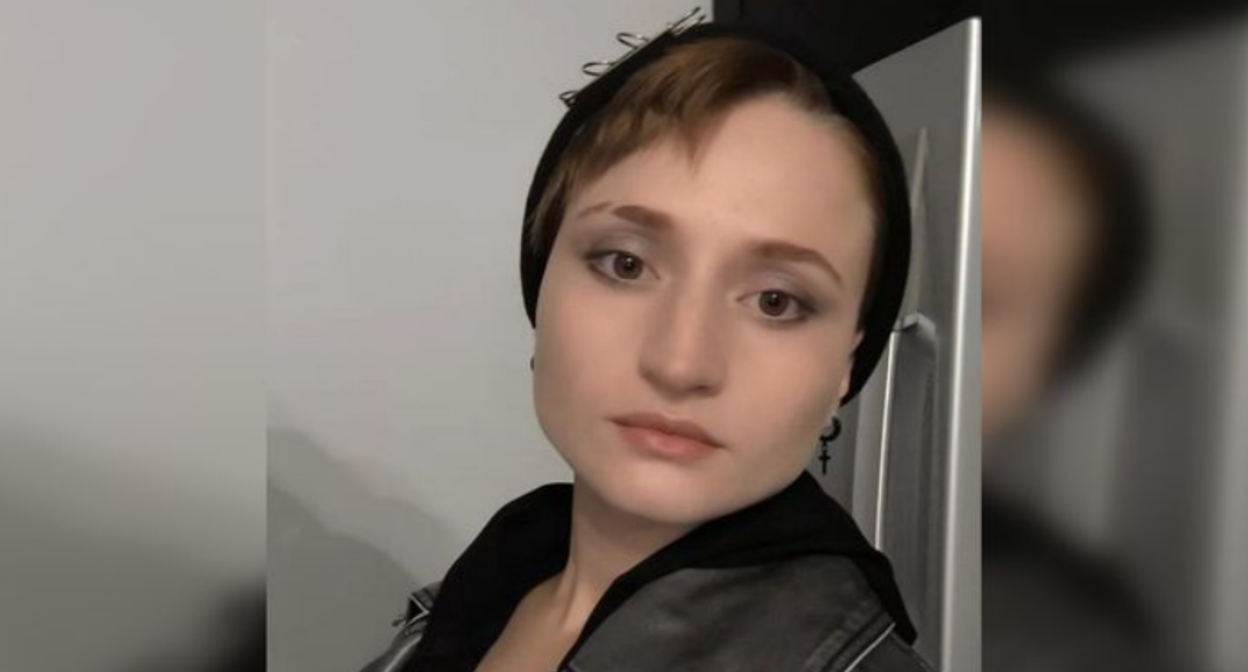 Айшат Баймурадова. Скриншот фото из Telegram-канала "Фортанга" от 20.10.25, https://t.me/fortangaorg/20678