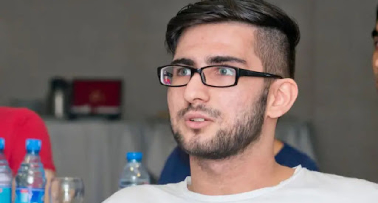 Бахруз Самедов. Фото: https://musavat.ru/