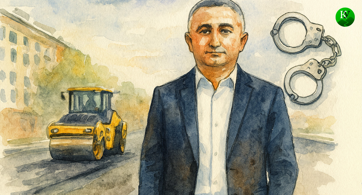 Сафарбий Напсо. Иллюстрация создана "Кавказским узлом с помощью ИИ в программе Copilot