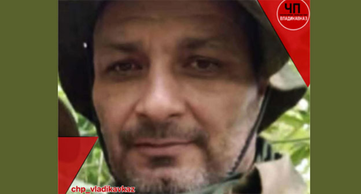 Георгий Цопбоев. Скриншот https://www.instagram.com/p/DQWpmkyjLFx/ принадлежит компании Meta деятельность которой запрещена в России