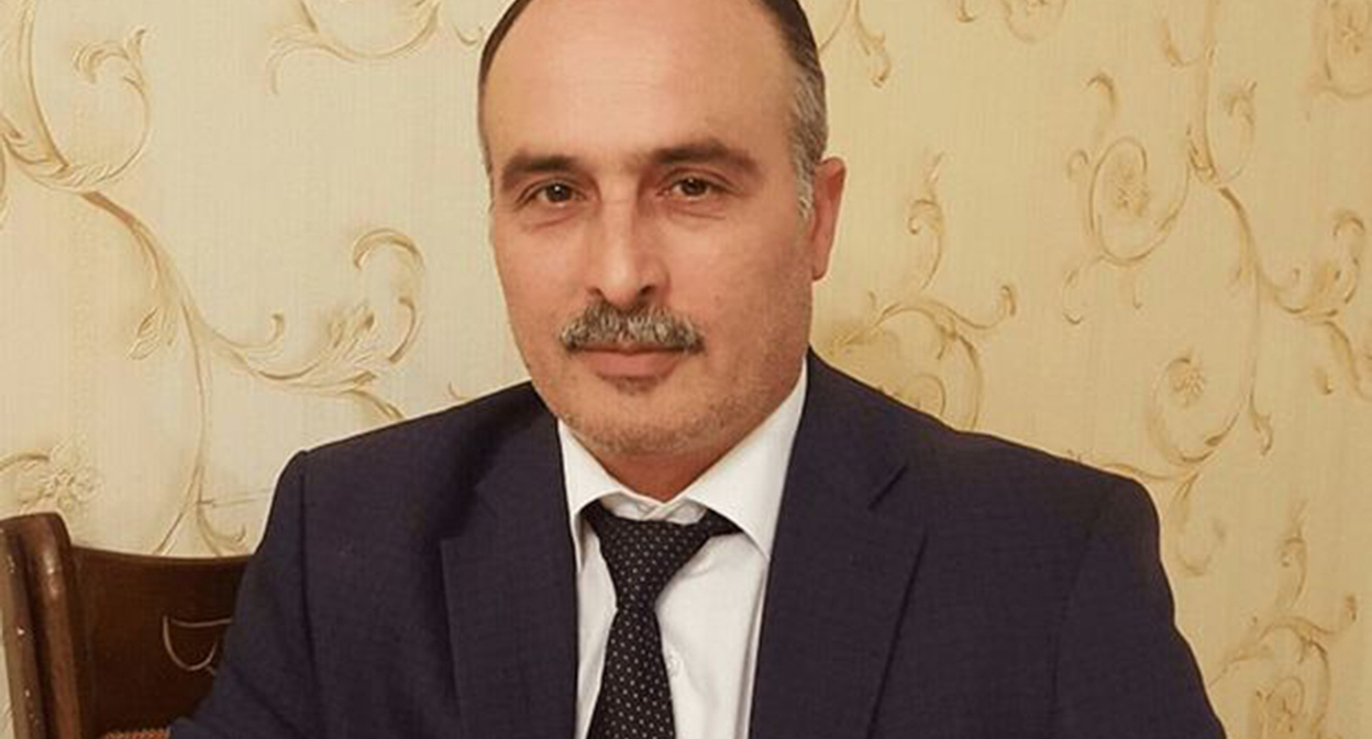 Вугар Мамедов. Скриншот видео https://www.youtube.com/post/UgkxMIXb8xNz9XXx2yIg86S-eRNrTcvf9zgZ