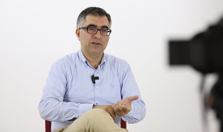 Анар Мамедли. Фото: https://minval.az/news/124391040