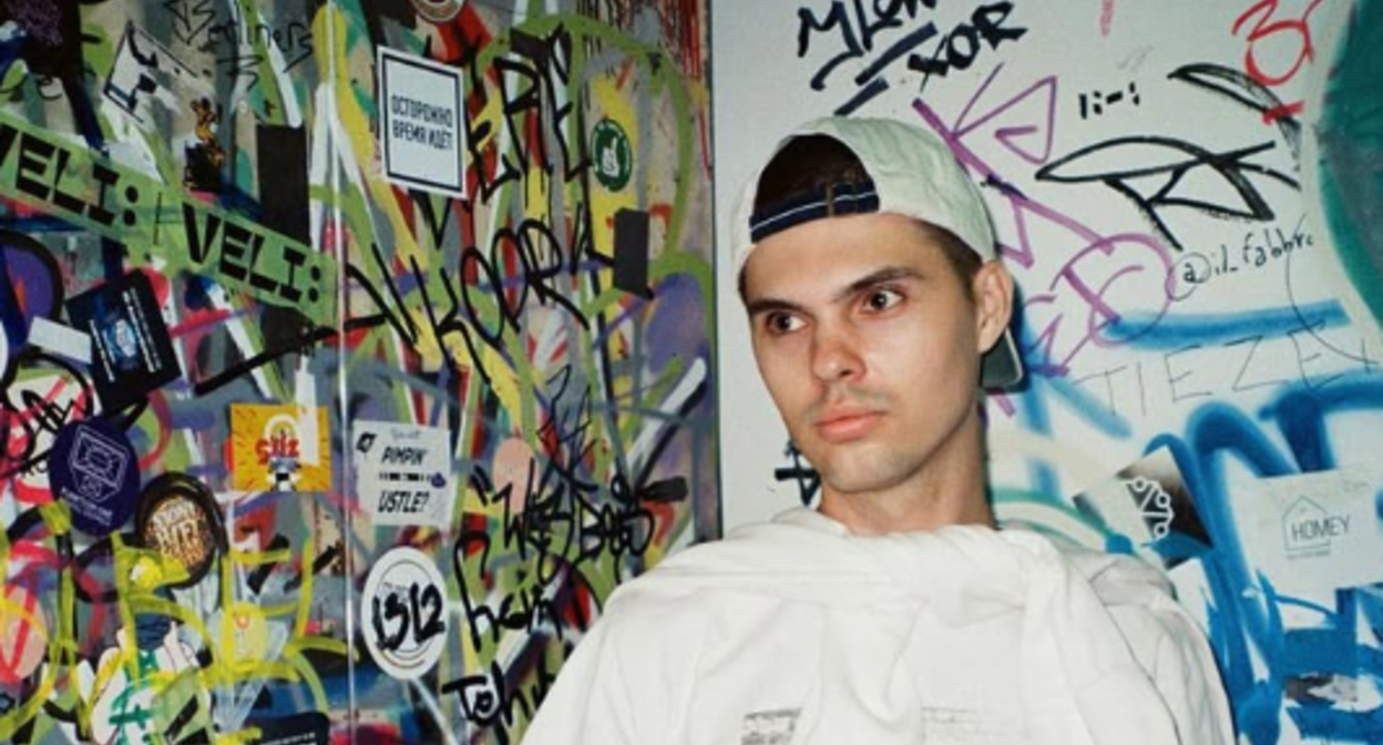 Антон Чечин. Скриншот фото https://posledneeslovo.com/2025/09/16/chechin-anton/