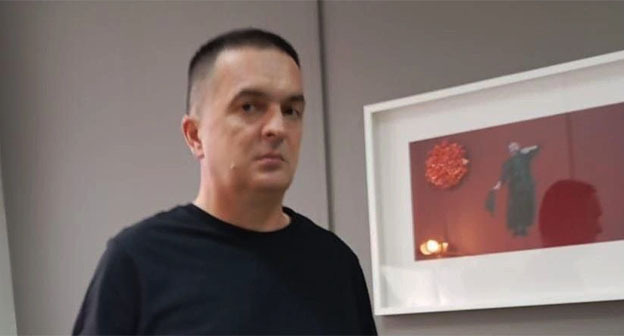 Николай Цомартов. Скриншот https://www.instagram.com/p/DAlweOkJrfg/ принадлежит компании Meta деятельность которой запрещена в России