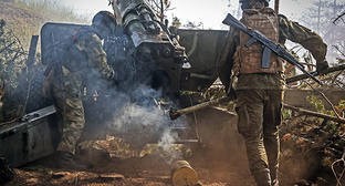 Спецоперация на Украине. Скриншот видео https://www.tvc.ru/news/292130