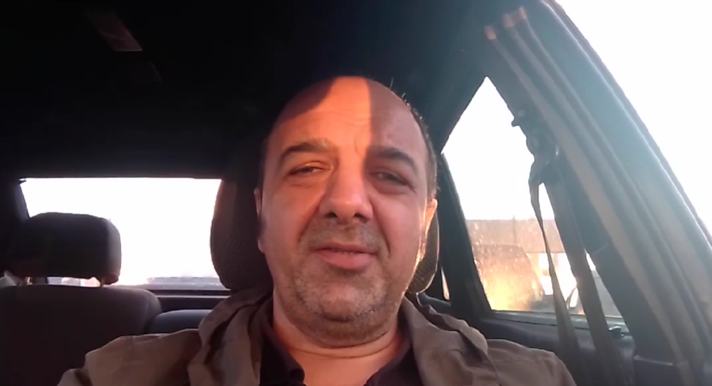 Камал Исаев. Стоп-кадр видео из его YouTube-канала от 19.08.24, https://www.youtube.com/watch?v=M8lOLaZ-6-4