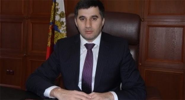 Уллубий Ханмурзаев. Фото: пресс-служба администрации Буйнакского района